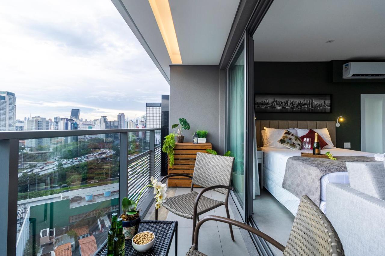 Edificio Parque Jockey Apartamento São Paulo Exterior foto