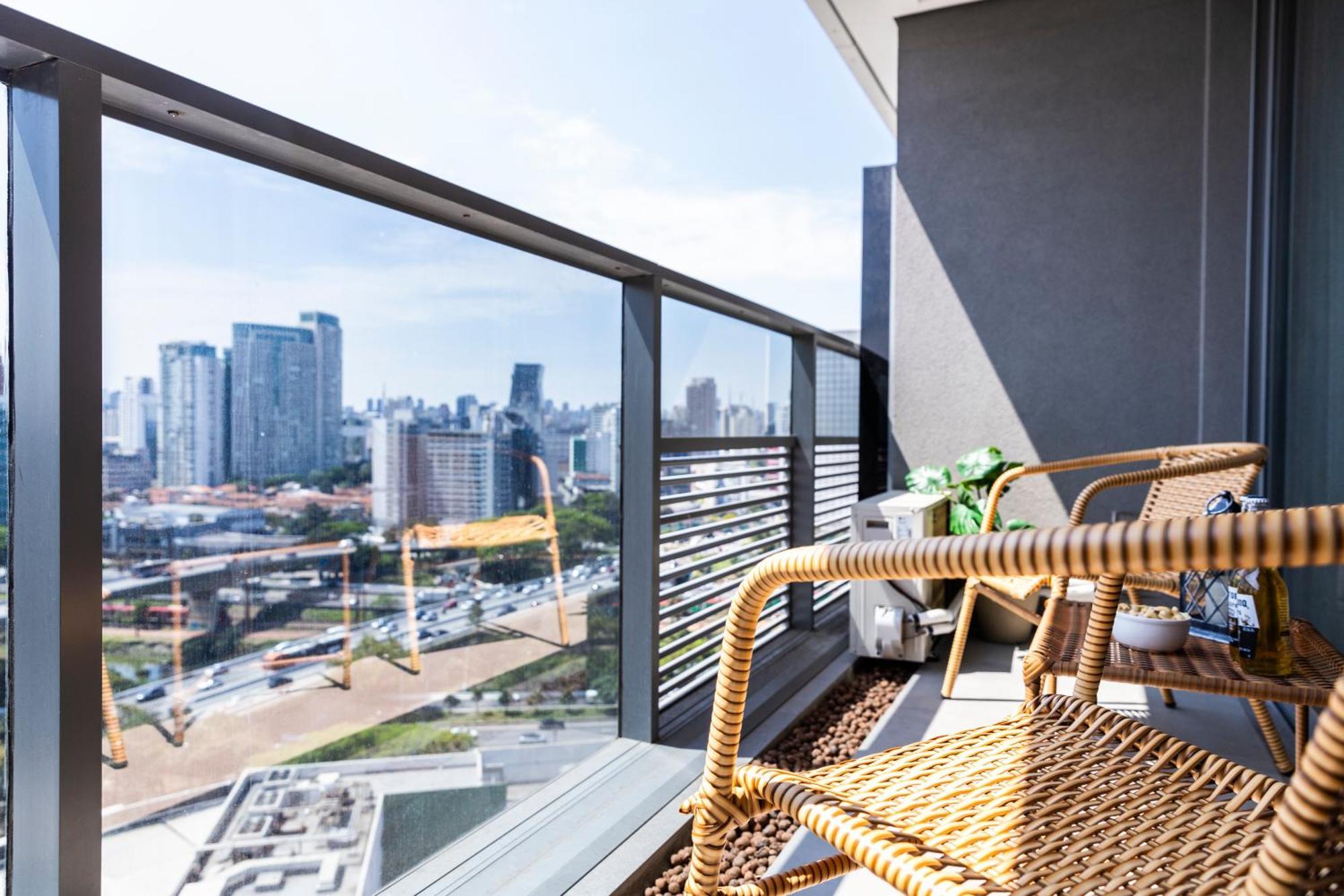 Edificio Parque Jockey Apartamento São Paulo Exterior foto