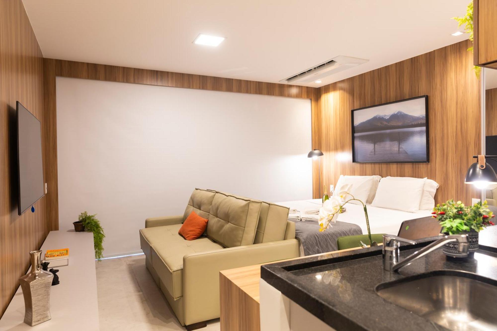 Edificio Parque Jockey Apartamento São Paulo Exterior foto